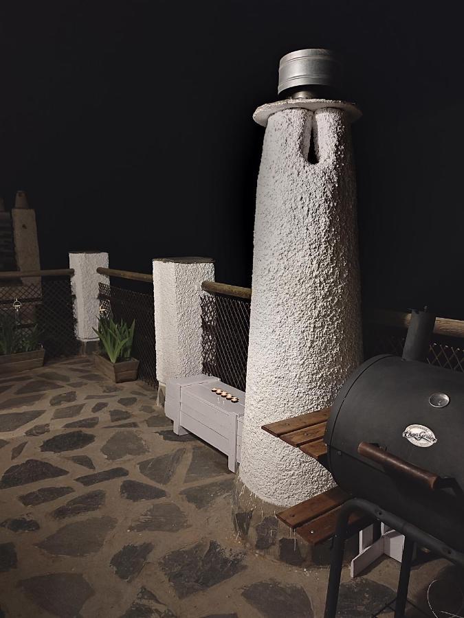 La Launa Apartamento Rural Trevelez Exterior photo